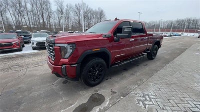 2024 GMC Sierra 2500 HD AT4