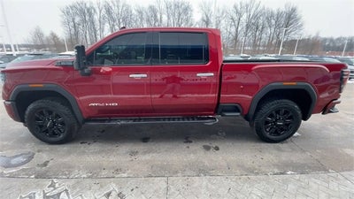 2024 GMC Sierra 2500 HD AT4