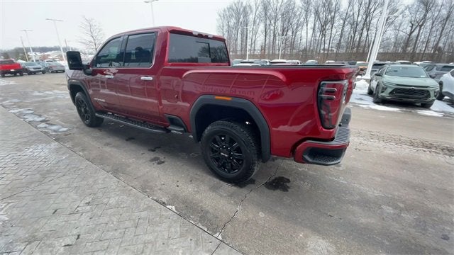 2024 GMC Sierra 2500 HD AT4
