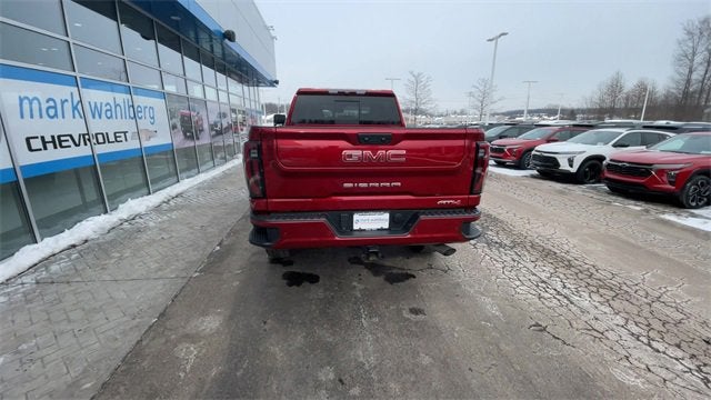 2024 GMC Sierra 2500 HD AT4