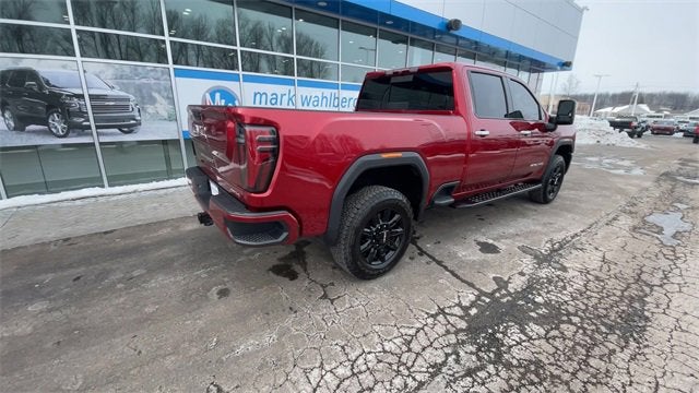 2024 GMC Sierra 2500 HD AT4