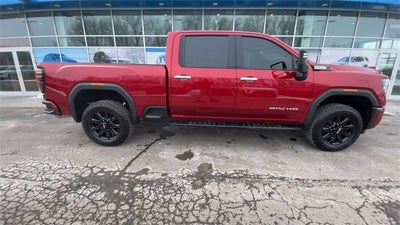 2024 GMC Sierra 2500 HD AT4