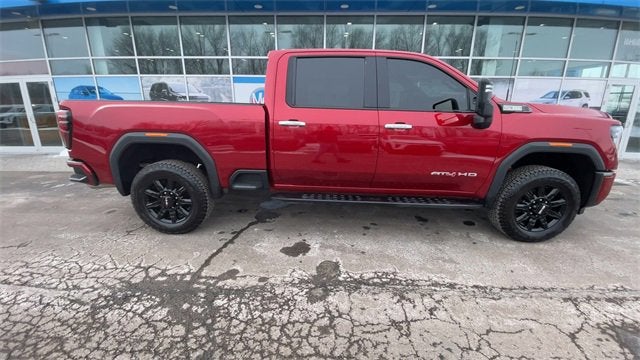 2024 GMC Sierra 2500 HD AT4