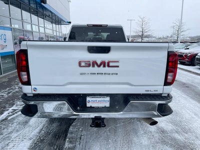 2023 GMC Sierra 3500 HD SLE