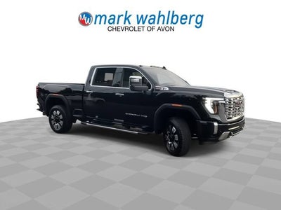 2025 GMC Sierra 2500 HD Denali