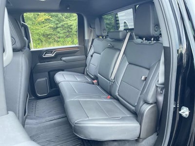 2025 GMC Sierra 2500 HD Denali