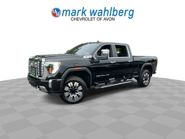 2025 GMC Sierra 2500 HD Denali