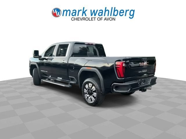 2025 GMC Sierra 2500 HD Denali