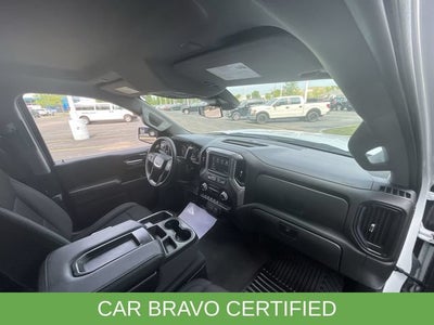 2023 GMC Sierra 1500 Pro