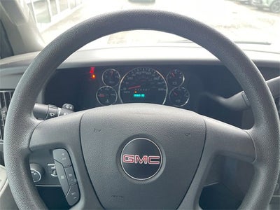 2024 GMC Savana Cargo 2500 Work Van