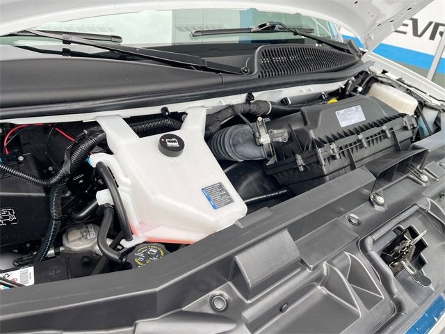 2024 GMC Savana Cargo 2500 Work Van