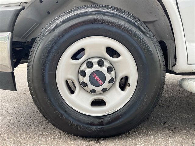 2024 GMC Savana Cargo 2500 Work Van