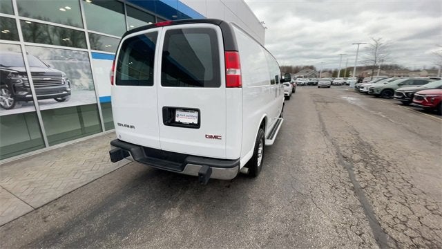2024 GMC Savana Cargo 2500 Work Van
