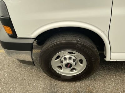 2024 GMC Savana Cargo 2500 Work Van