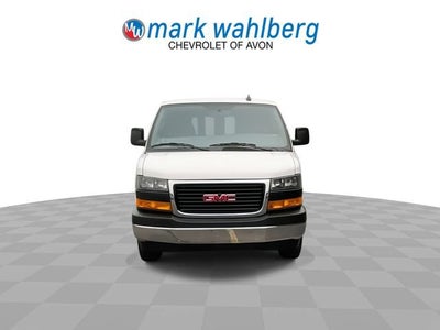 2024 GMC Savana Cargo 2500 Work Van
