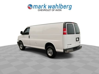 2024 GMC Savana Cargo 2500 Work Van