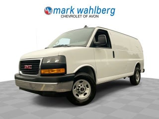 2024 GMC Savana Cargo 2500 Work Van