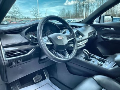 2023 Cadillac XT4 Sport