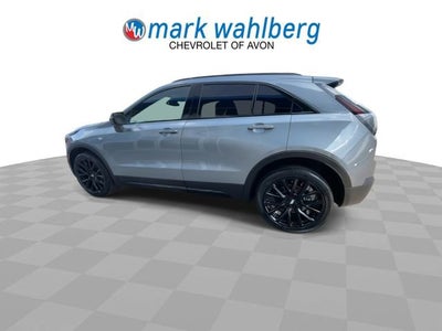 2023 Cadillac XT4 Sport
