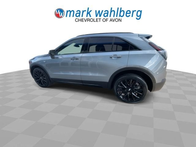 2023 Cadillac XT4 Sport