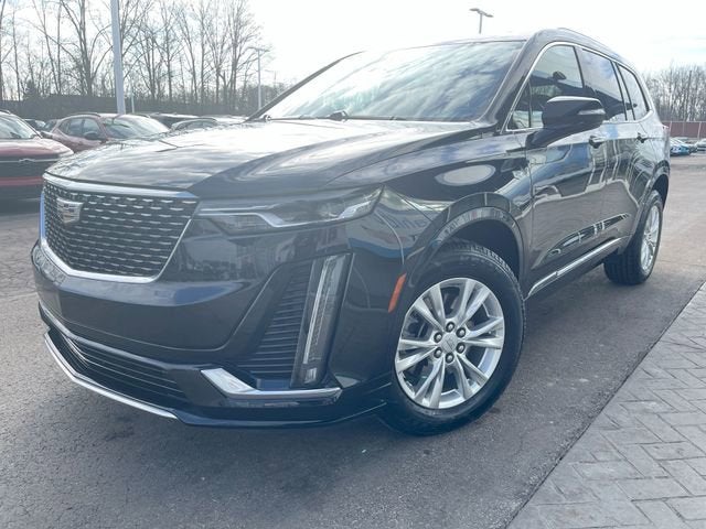 2023 Cadillac XT6 Luxury