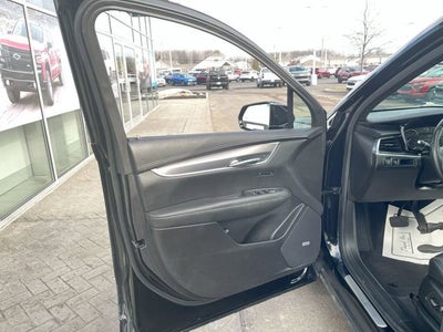 2023 Cadillac XT6 Luxury