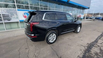 2023 Cadillac XT6 Luxury