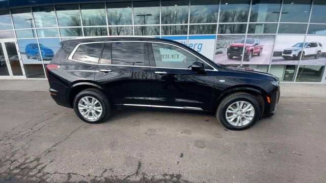 2023 Cadillac XT6 Luxury