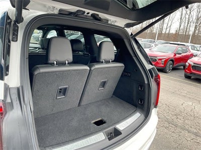 2021 Cadillac XT6 Premium Luxury