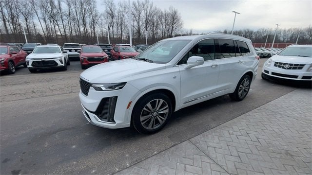 2021 Cadillac XT6 Premium Luxury