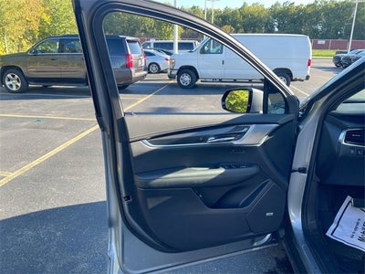 2025 Cadillac XT6 Sport