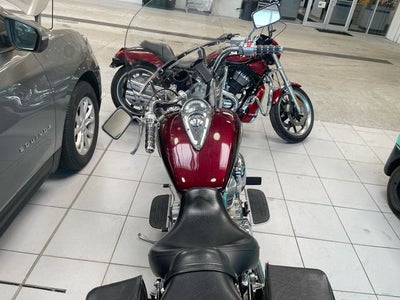 2006 Honda VTX1300S NA