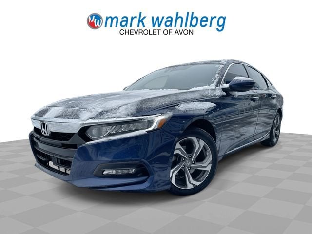 2019 Honda Accord EX