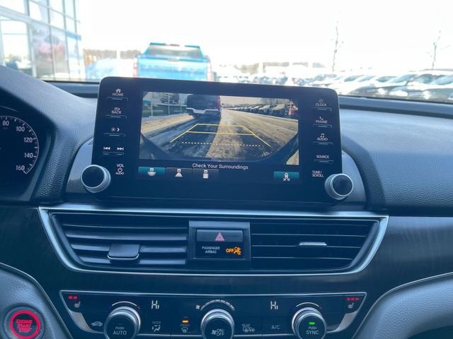 2019 Honda Accord EX