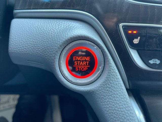 2019 Honda Accord EX