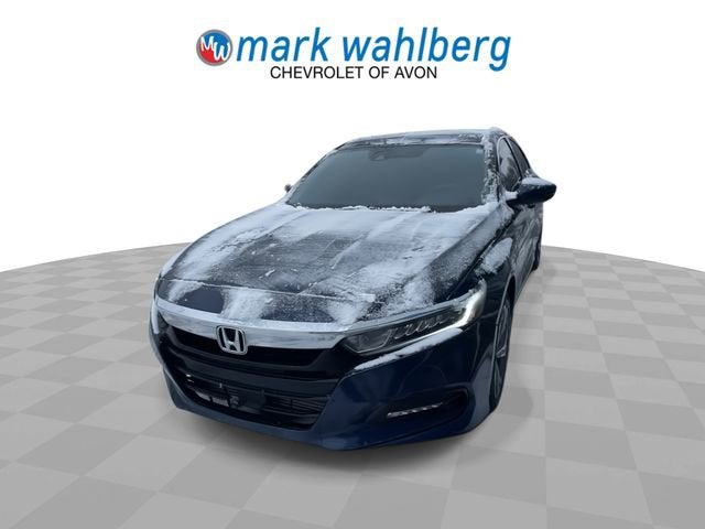 2019 Honda Accord EX