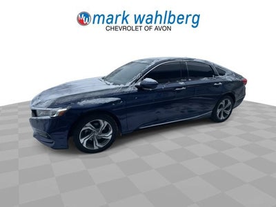 2019 Honda Accord EX