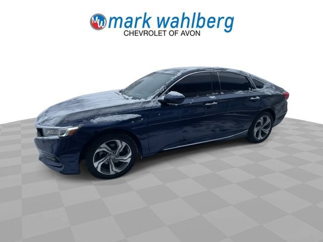 2019 Honda Accord EX