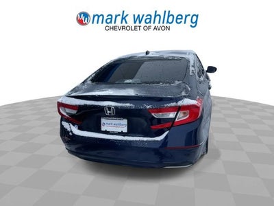 2019 Honda Accord EX