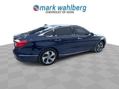 2019 Honda Accord EX