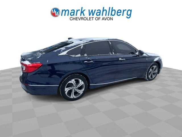 2019 Honda Accord EX