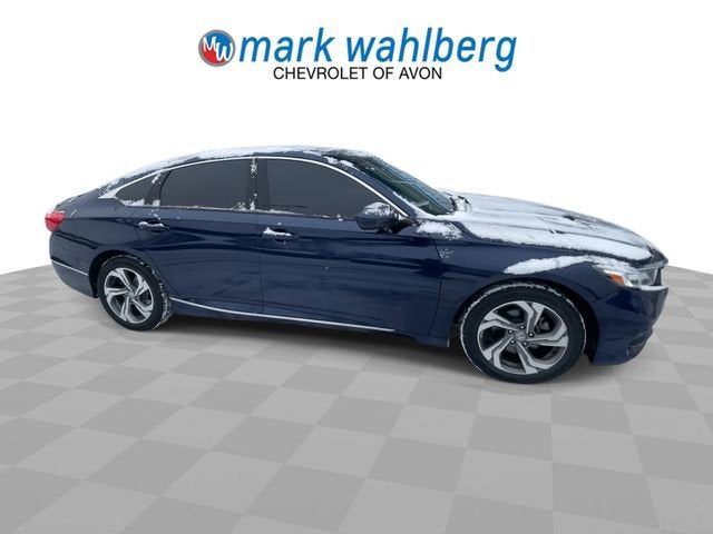 2019 Honda Accord EX