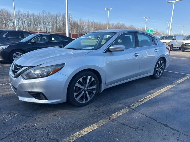 2016 Nissan Altima 2.5 SR