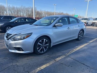 2016 Nissan Altima 2.5 SR