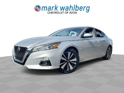 2020 Nissan Altima SV FWD