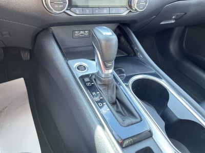 2020 Nissan Altima SV FWD