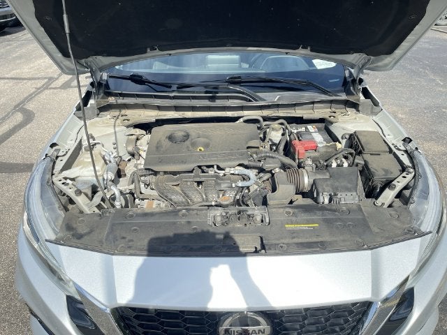 2020 Nissan Altima SV FWD