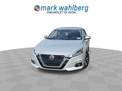2020 Nissan Altima SV FWD