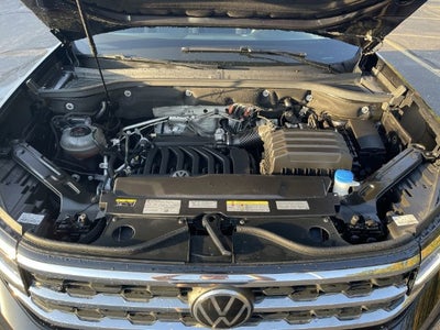 2022 Volkswagen Atlas 3.6L V6 SEL Premium R-Line