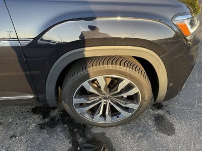 2022 Volkswagen Atlas 3.6L V6 SEL Premium R-Line